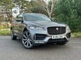 Jaguar F-Pace R-SPORT AWD 22