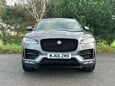 Jaguar F-Pace R-SPORT AWD 25