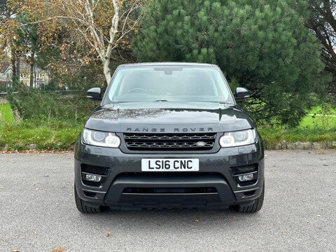 Land Rover Range Rover Sport SDV6 HSE 2