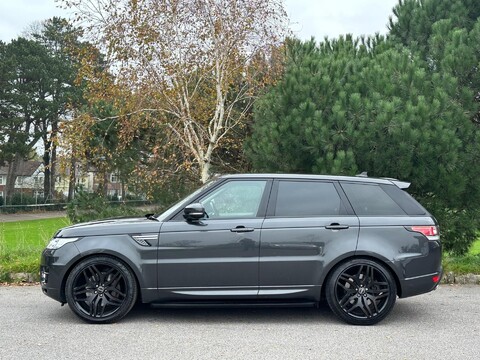 Land Rover Range Rover Sport SDV6 HSE 12