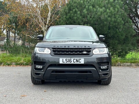 Land Rover Range Rover Sport SDV6 HSE 25