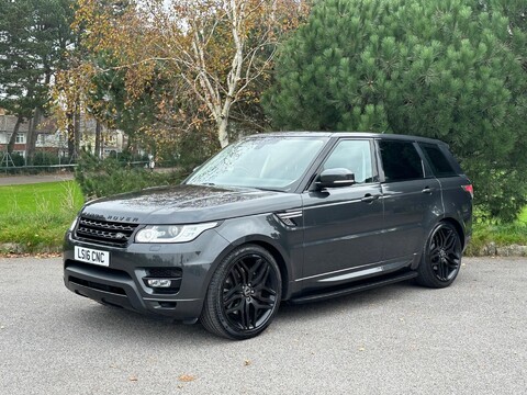 Land Rover Range Rover Sport SDV6 HSE 28