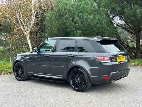 Land Rover Range Rover Sport SDV6 HSE 33