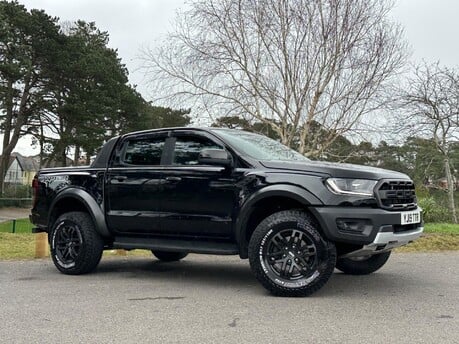 Ford Ranger RAPTOR ECOBLUE