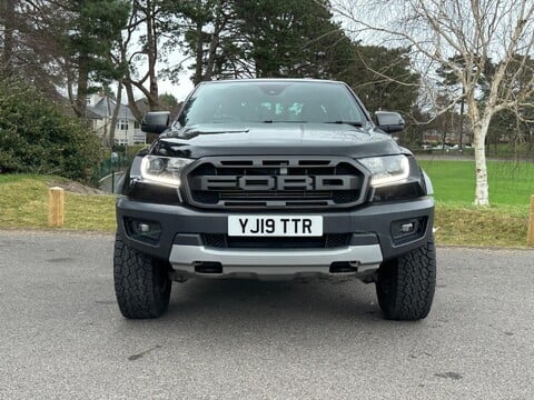 Ford Ranger RAPTOR ECOBLUE 2