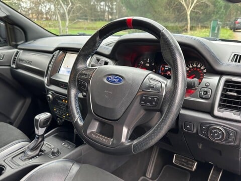 Ford Ranger RAPTOR ECOBLUE 5