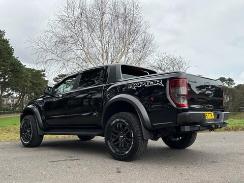 Ford Ranger RAPTOR ECOBLUE 7