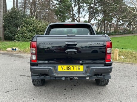 Ford Ranger RAPTOR ECOBLUE 