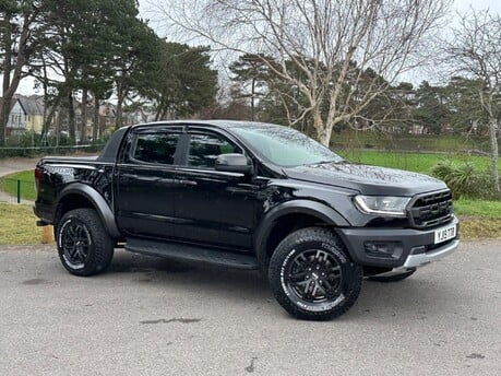 Ford Ranger RAPTOR ECOBLUE 