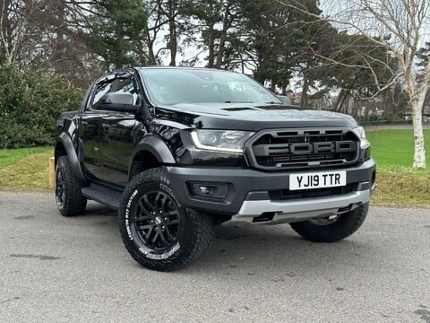 Ford Ranger RAPTOR ECOBLUE 22