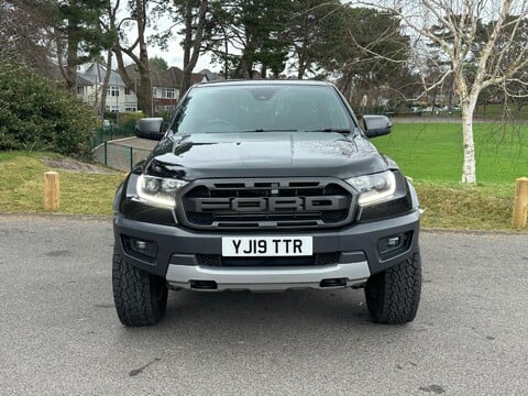 Ford Ranger RAPTOR ECOBLUE 23