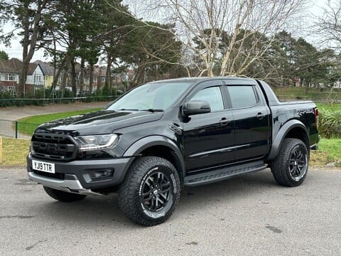 Ford Ranger RAPTOR ECOBLUE 24