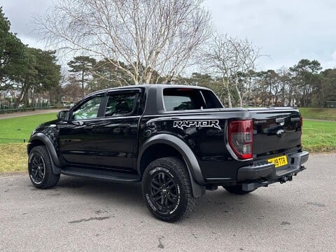 Ford Ranger RAPTOR ECOBLUE 28