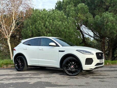 Jaguar E-Pace R-DYNAMIC SE