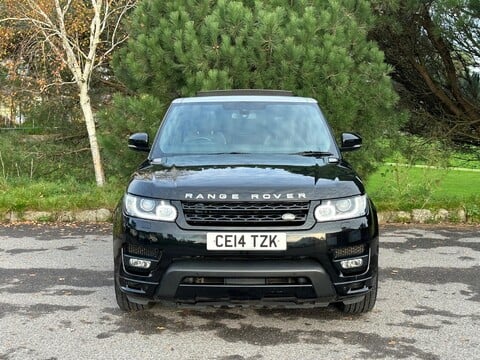 Land Rover Range Rover Sport AUTOBIOGRAPHY DYNAMIC 2