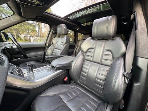 Land Rover Range Rover Sport AUTOBIOGRAPHY DYNAMIC 6