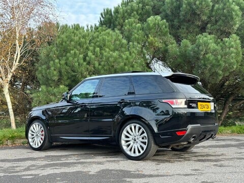 Land Rover Range Rover Sport AUTOBIOGRAPHY DYNAMIC 7