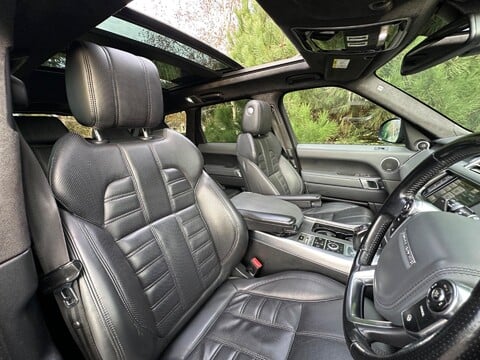 Land Rover Range Rover Sport AUTOBIOGRAPHY DYNAMIC 16