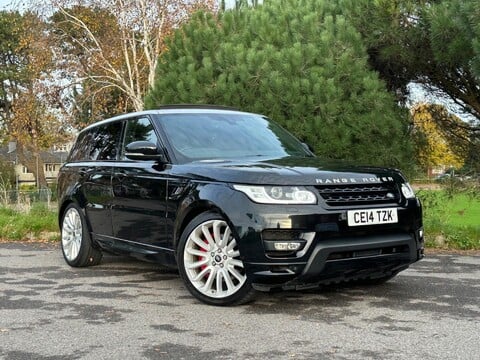 Land Rover Range Rover Sport AUTOBIOGRAPHY DYNAMIC 25