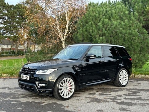 Land Rover Range Rover Sport AUTOBIOGRAPHY DYNAMIC 31