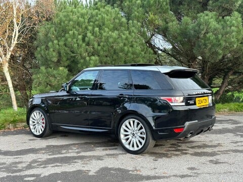 Land Rover Range Rover Sport AUTOBIOGRAPHY DYNAMIC 35