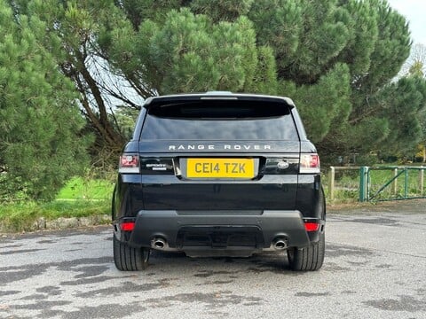 Land Rover Range Rover Sport AUTOBIOGRAPHY DYNAMIC 36