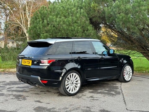 Land Rover Range Rover Sport AUTOBIOGRAPHY DYNAMIC 38