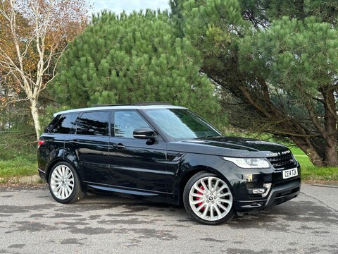 Land Rover Range Rover Sport AUTOBIOGRAPHY DYNAMIC 26