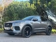 Jaguar E-Pace CHEQUERED FLAG 3