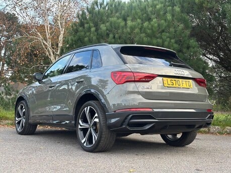 Audi Q3 TFSI S LINE EDITION 1 MHEV 