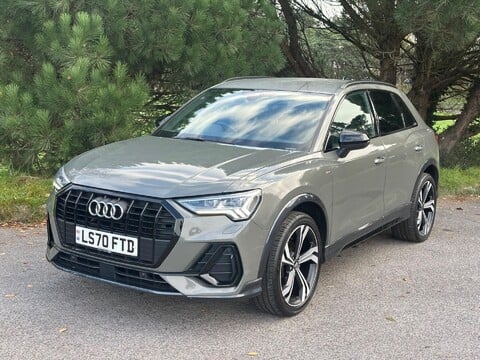 Audi Q3 TFSI S LINE EDITION 1 MHEV 11