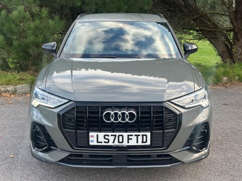 Audi Q3 TFSI S LINE EDITION 1 MHEV 7