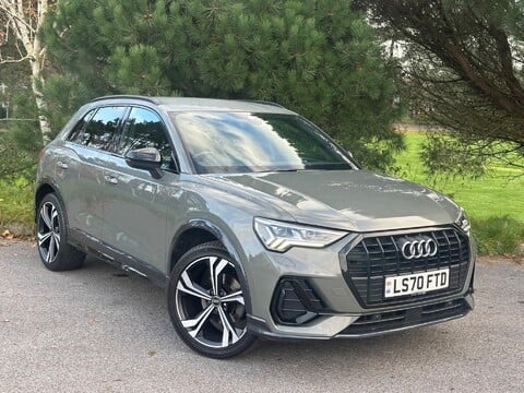 Audi Q3 TFSI S LINE EDITION 1 MHEV 6