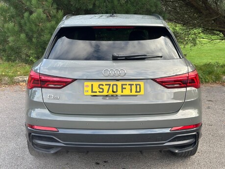 Audi Q3 TFSI S LINE EDITION 1 MHEV 