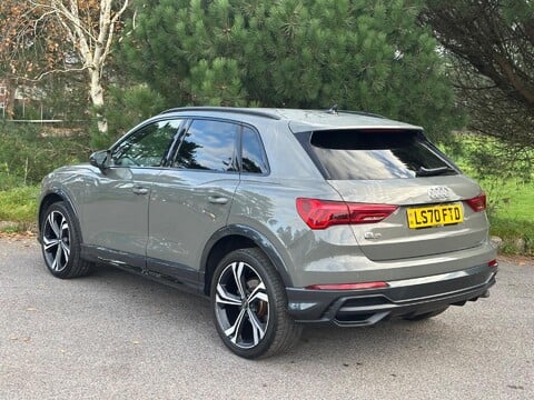 Audi Q3 TFSI S LINE EDITION 1 MHEV 21