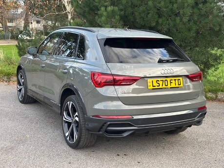 Audi Q3 TFSI S LINE EDITION 1 MHEV 