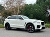 Jaguar F-Pace SVR AWD