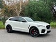 Jaguar F-Pace SVR AWD 24