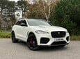 Jaguar F-Pace SVR AWD 26