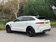 Jaguar F-Pace SVR AWD 7