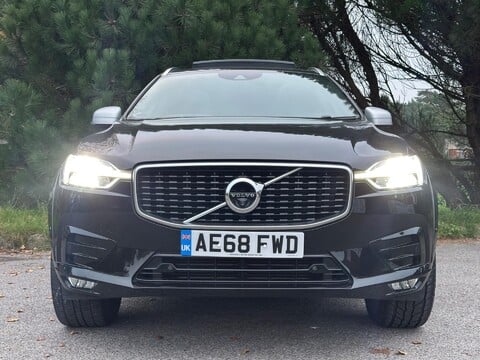 Volvo XC60 D5 POWERPULSE R-DESIGN PRO AWD 14