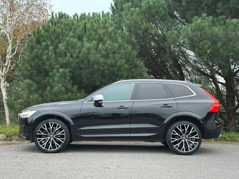 Volvo XC60 D5 POWERPULSE R-DESIGN PRO AWD 12