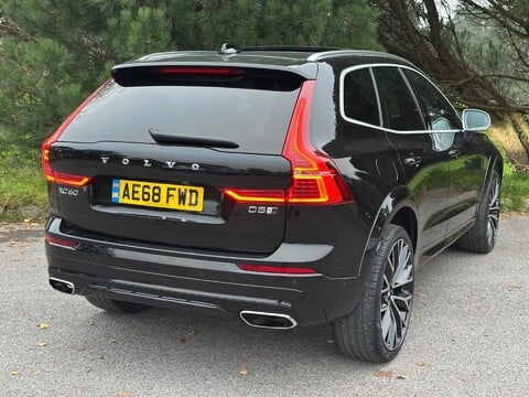 Volvo XC60 D5 POWERPULSE R-DESIGN PRO AWD 38