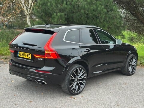 Volvo XC60 D5 POWERPULSE R-DESIGN PRO AWD 42