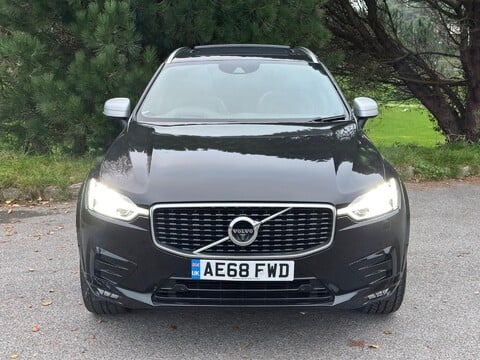 Volvo XC60 D5 POWERPULSE R-DESIGN PRO AWD 2