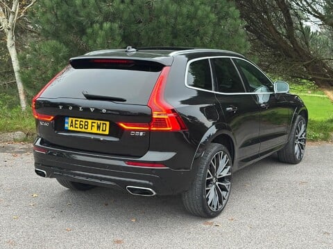 Volvo XC60 D5 POWERPULSE R-DESIGN PRO AWD 39