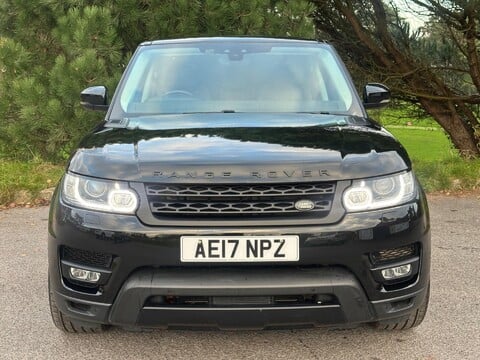 Land Rover Range Rover Sport SDV6 HSE 2