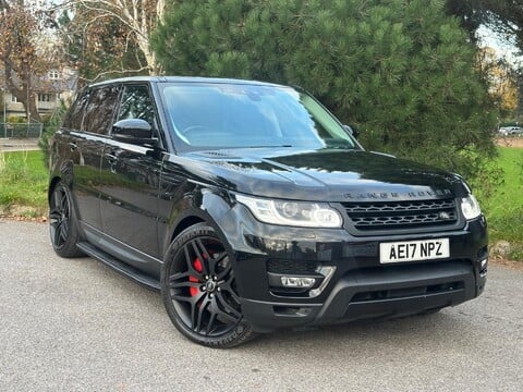 Land Rover Range Rover Sport SDV6 HSE 3