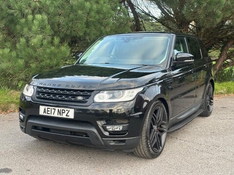 Land Rover Range Rover Sport SDV6 HSE 4