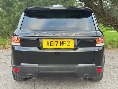 Land Rover Range Rover Sport SDV6 HSE 7